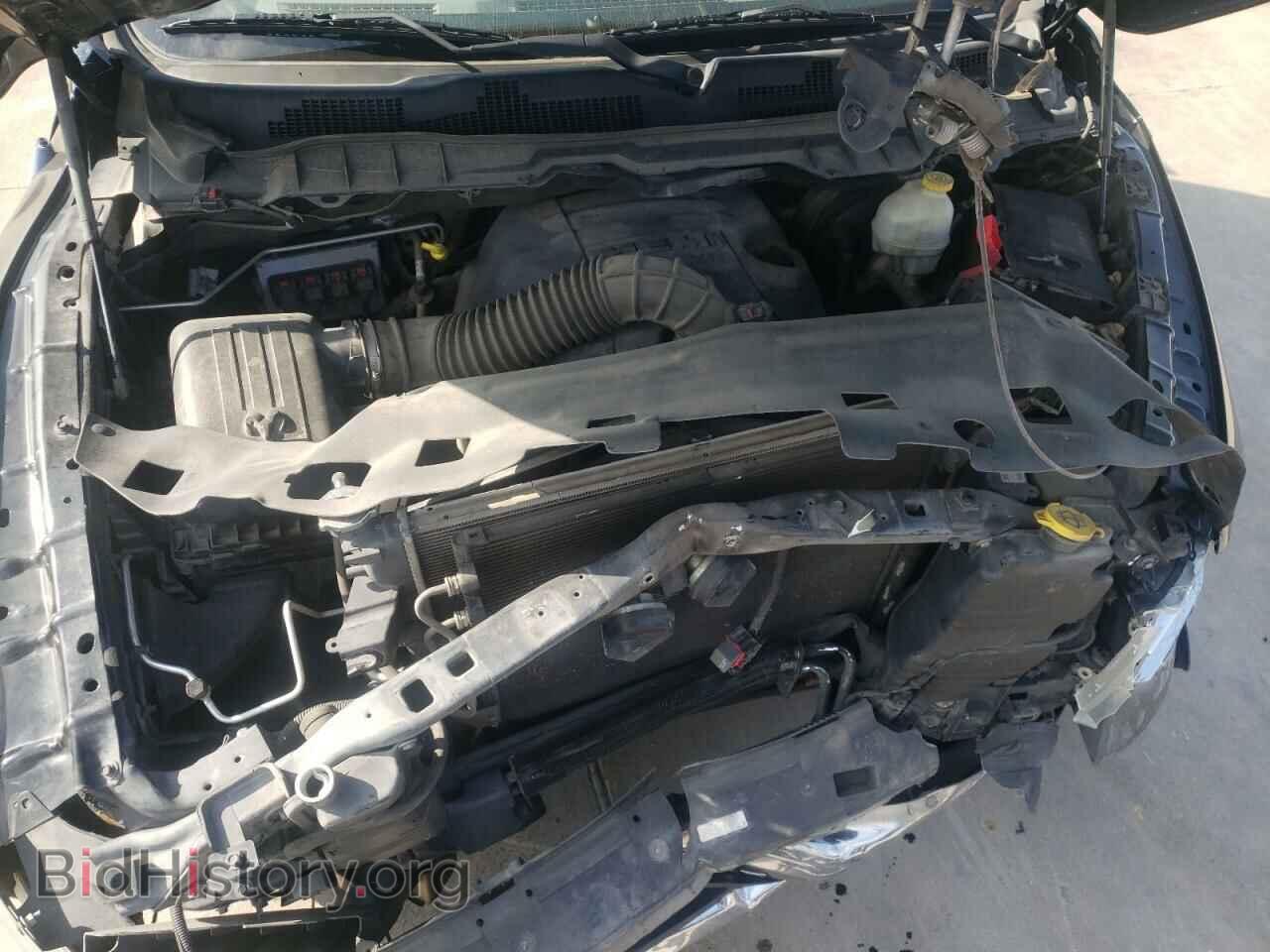 2012 DODGE RAM 1500 - VIN: 1C6RD6LT5CS193833 - Photo 7