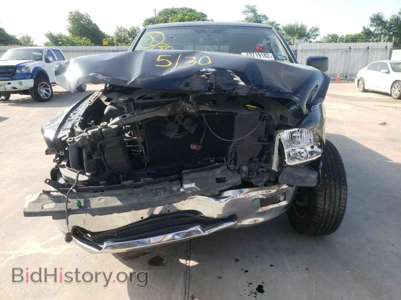 2012 DODGE RAM 1500 - VIN: 1C6RD6LT5CS193833 - Photo 9