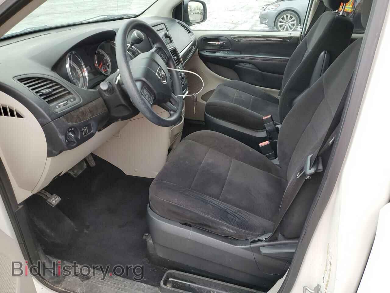 2011 DODGE CARAVAN - VIN: 2D4RN4DG5BR699449 - Фото 7
