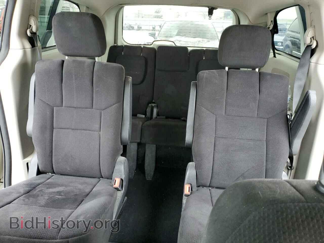 2011 DODGE CARAVAN - VIN: 2D4RN4DG5BR699449 - Фото 10