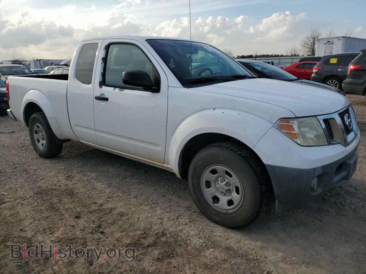 2012 NISSAN FRONTIER - VIN: 1N6BD0CT6CC412670 - Фото 4