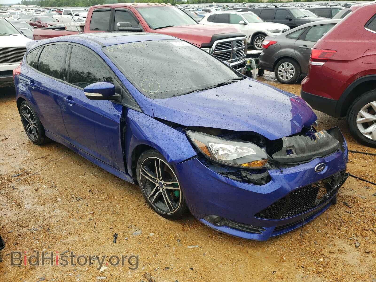 Фотография 1FADP3L91EL280693 - FORD FOCUS 2014