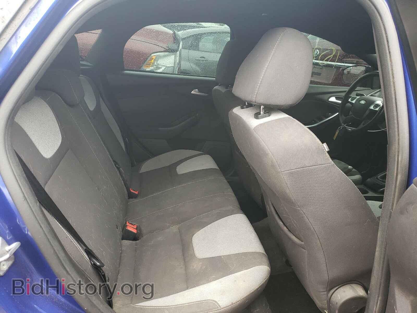 2014 FORD FOCUS - VIN: 1FADP3L91EL280693 - Фото 6