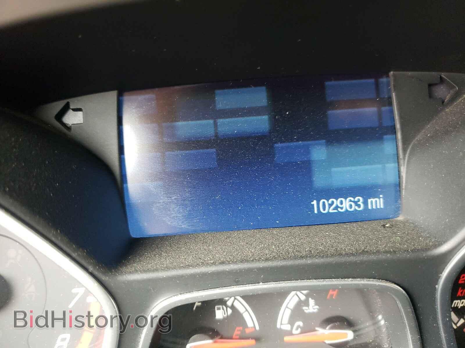 2014 FORD FOCUS - VIN: 1FADP3L91EL280693 - Фото 8