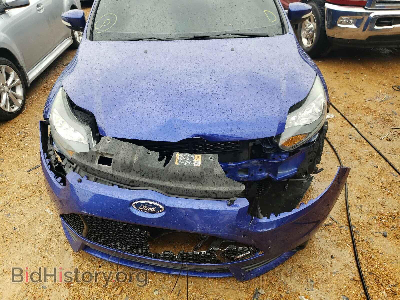 2014 FORD FOCUS - VIN: 1FADP3L91EL280693 - Фото 9