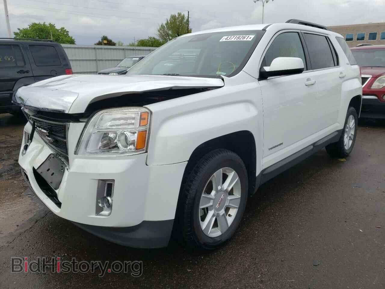 2013 GMC TERRAIN - VIN: 2GKALSEK0D6266251 - Photo 2