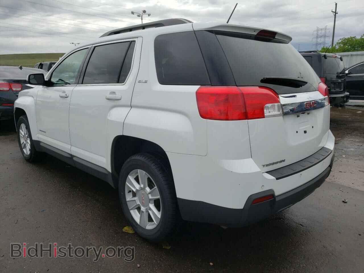 2013 GMC TERRAIN - VIN: 2GKALSEK0D6266251 - Photo 3