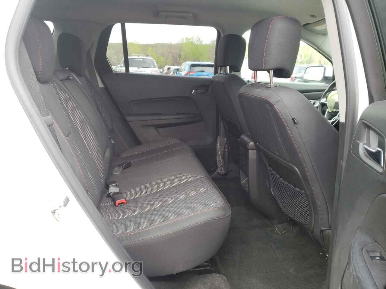 2013 GMC TERRAIN - VIN: 2GKALSEK0D6266251 - Photo 6