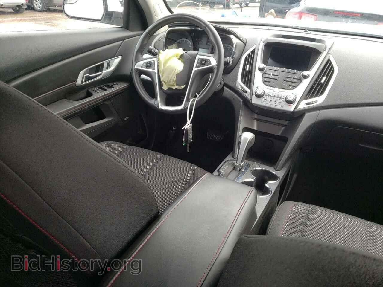 2013 GMC TERRAIN - VIN: 2GKALSEK0D6266251 - Photo 9