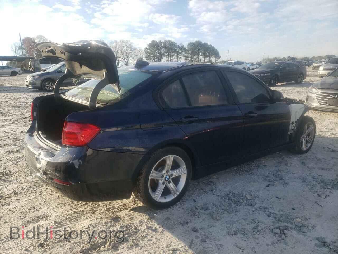 2013 BMW 3 SERIES - VIN: WBA3C3C56DF980217 - Фото 3