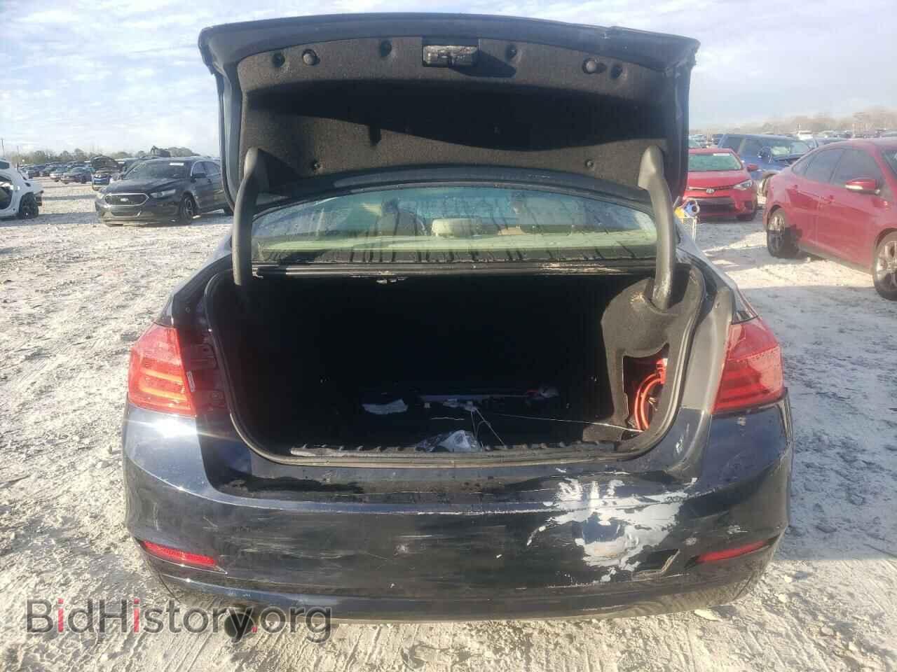 2013 BMW 3 SERIES - VIN: WBA3C3C56DF980217 - Фото 6