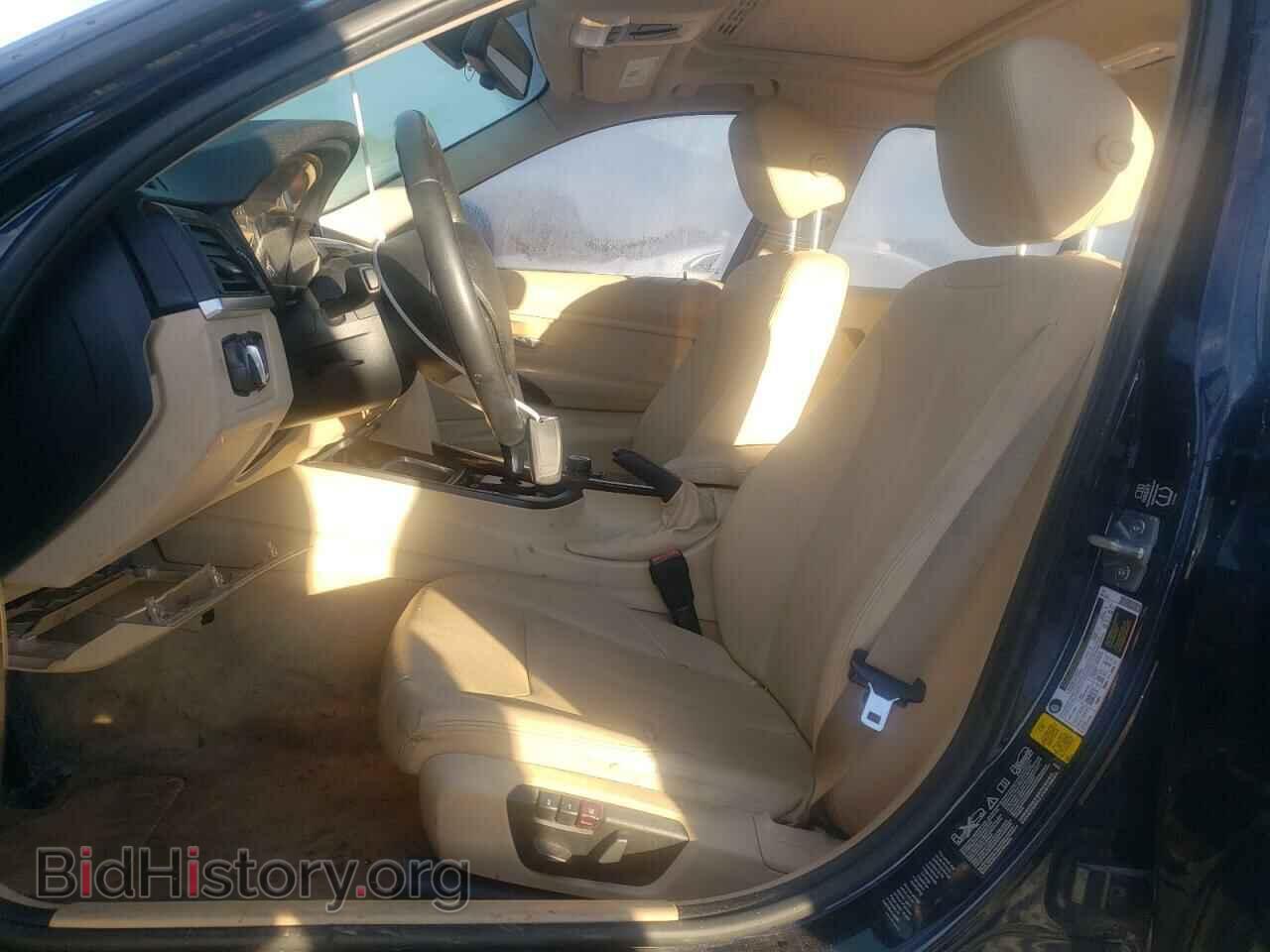 2013 BMW 3 SERIES - VIN: WBA3C3C56DF980217 - Фото 7