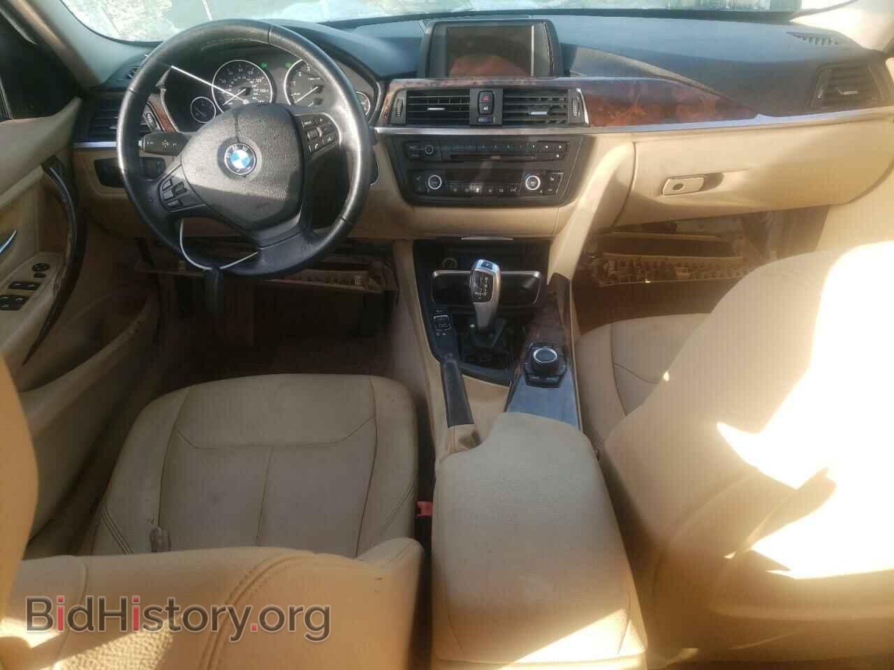 2013 BMW 3 SERIES - VIN: WBA3C3C56DF980217 - Фото 8