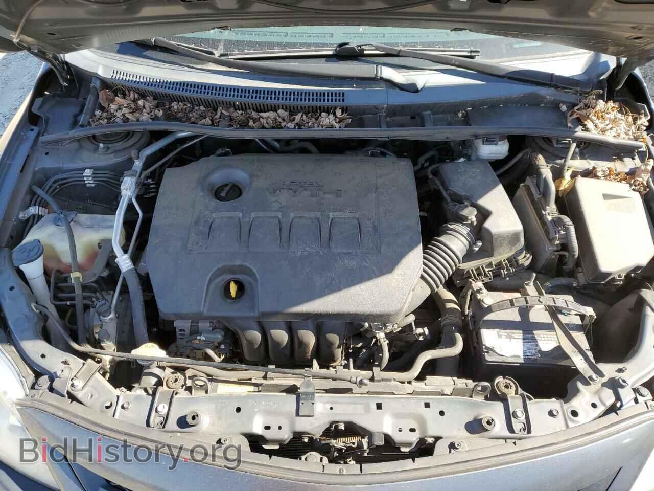 2012 TOYOTA COROLLA - VIN: 2T1BU4EE6CC800868 - Фото 11