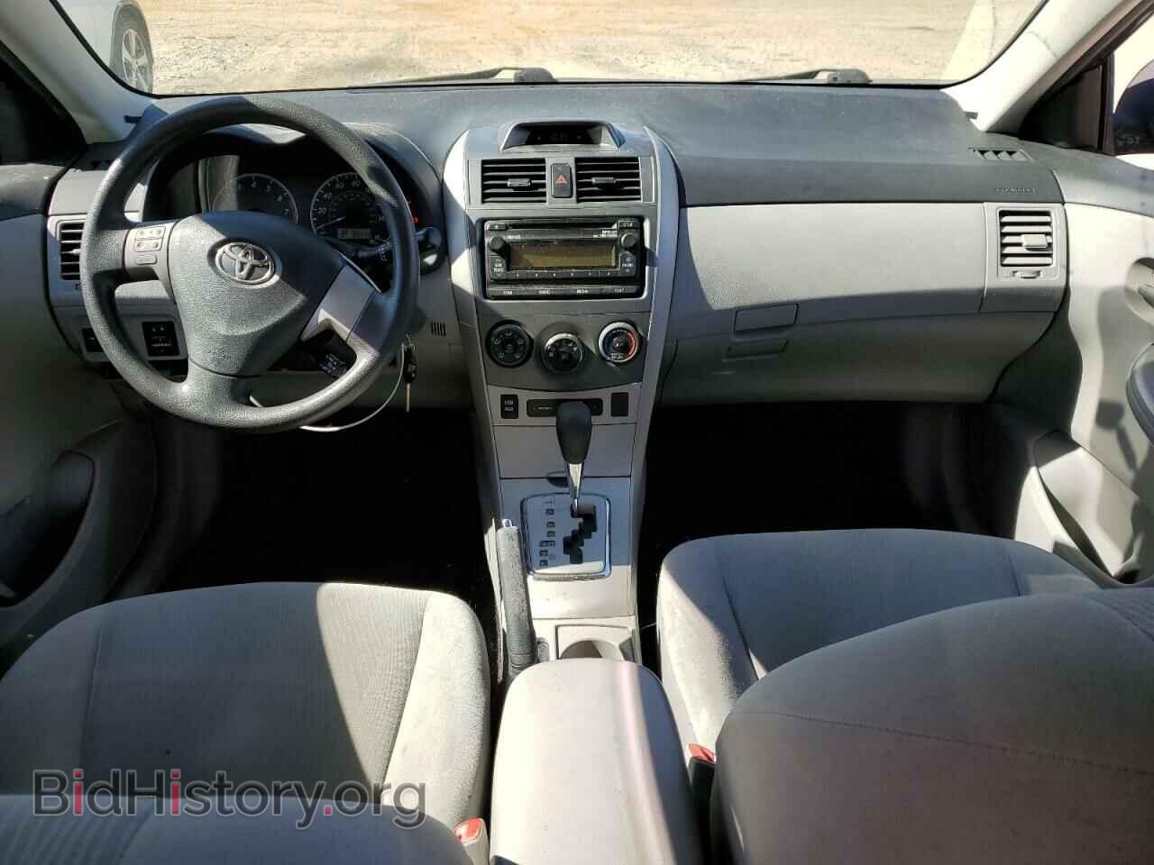 2012 TOYOTA COROLLA - VIN: 2T1BU4EE6CC800868 - Фото 8