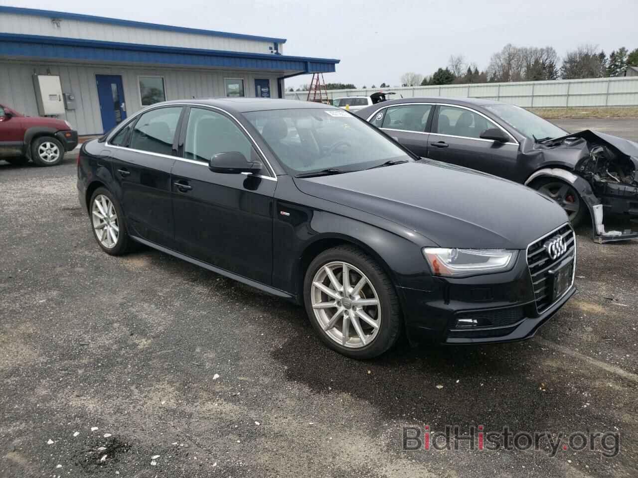 Photo WAUFFAFL1EN020409 - AUDI A4 2014