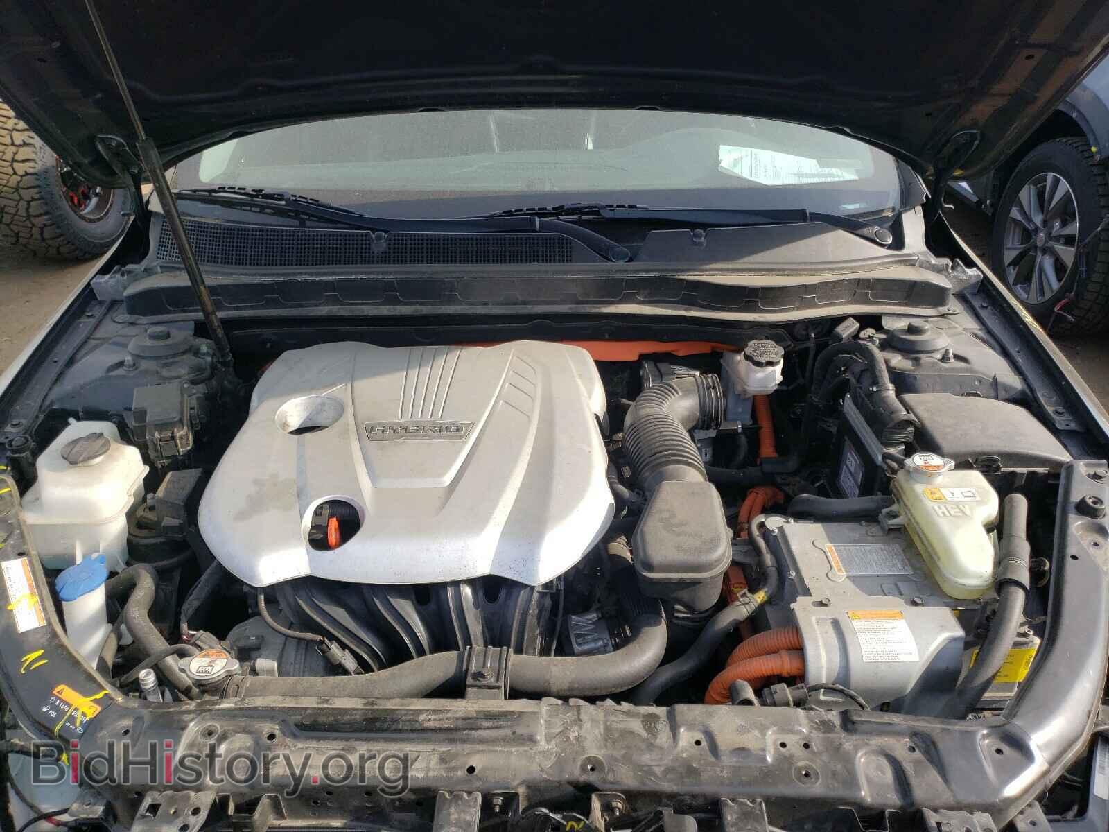 2014 KIA OPTIMA - VIN: KNAGN4ADXE5069245 - Фото 7
