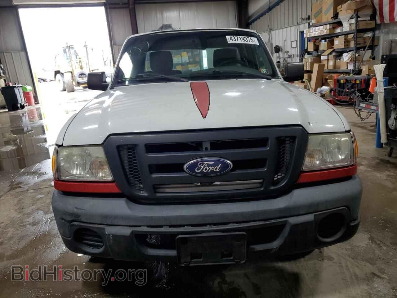 2010 FORD RANGER - VIN: 1FTKR1AD1APA41123 - Фото 5