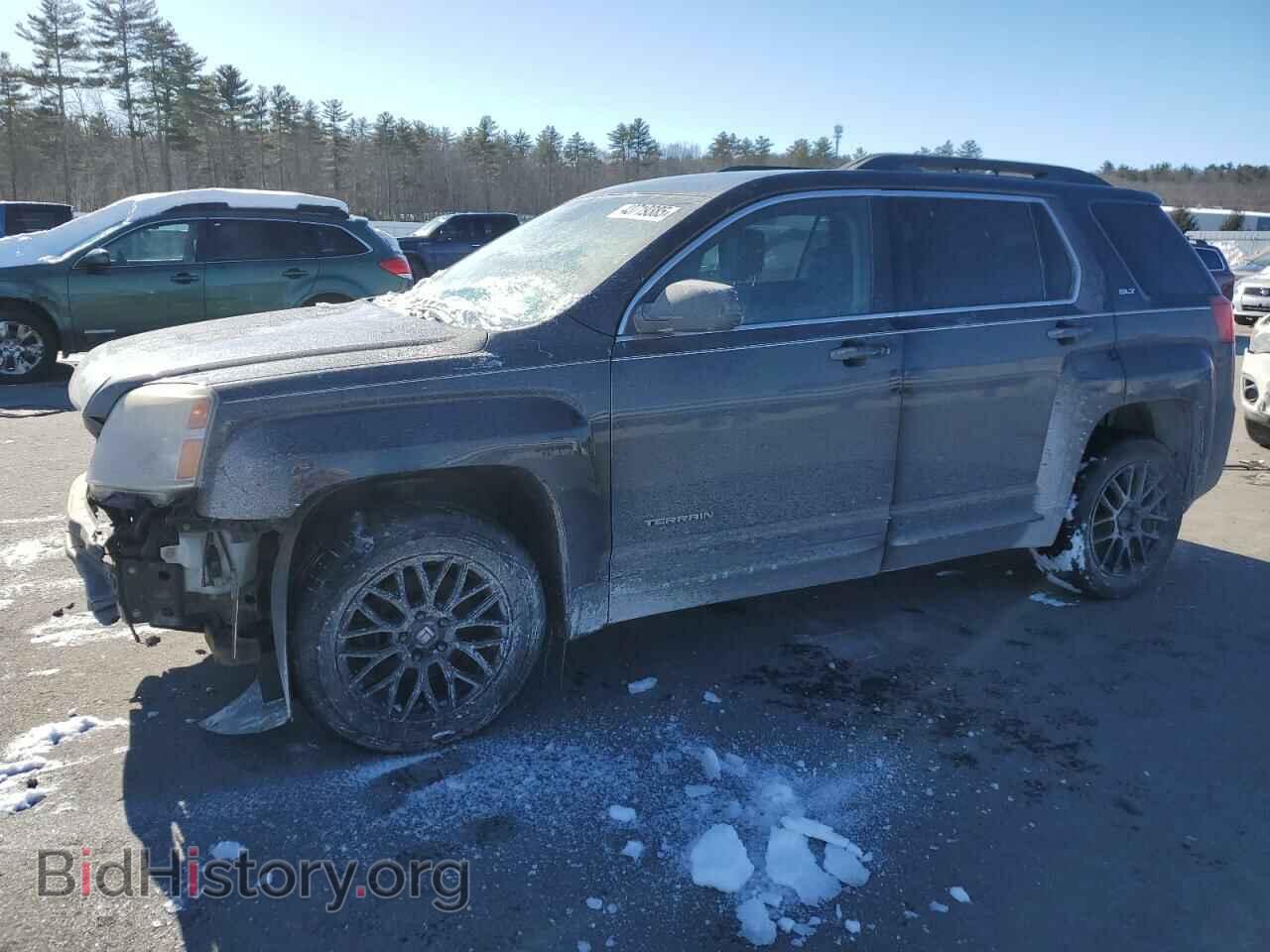 Photo 2GKALSEK4E6151900 - GMC TERRAIN 2014
