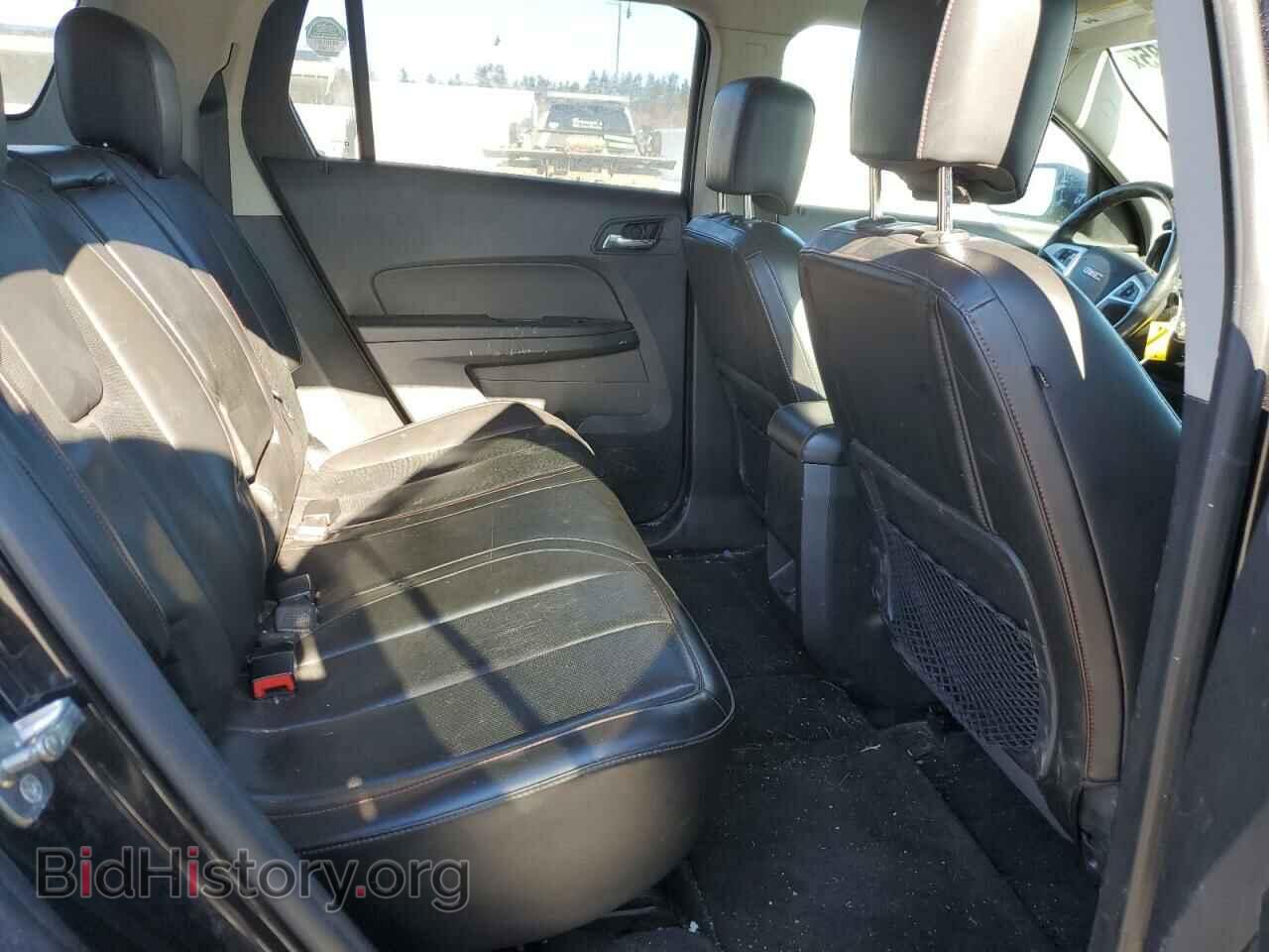 2014 GMC TERRAIN - VIN: 2GKALSEK4E6151900 - Фото 11