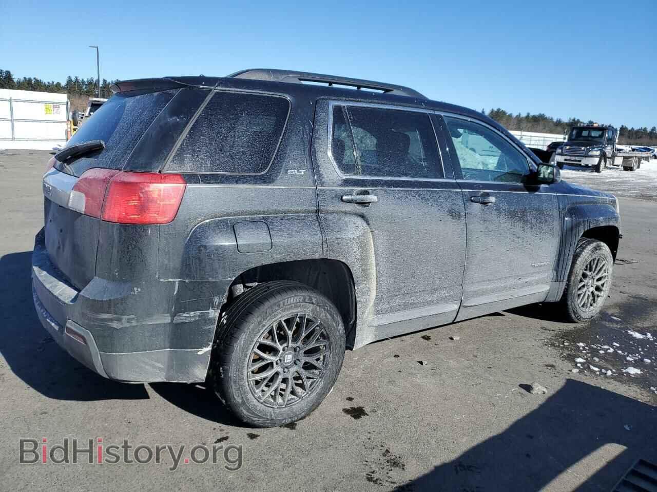 2014 GMC TERRAIN - VIN: 2GKALSEK4E6151900 - Фото 3