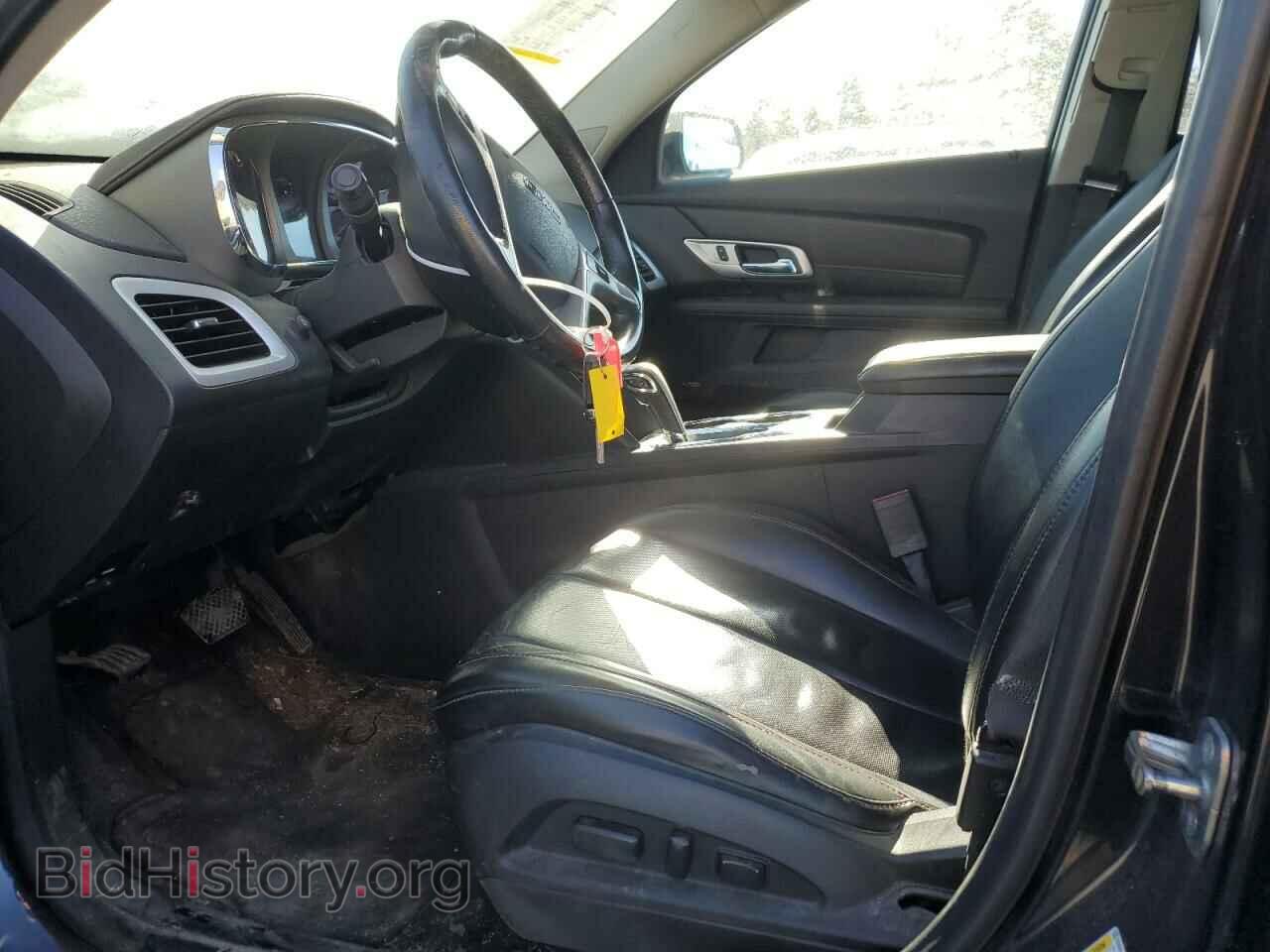 2014 GMC TERRAIN - VIN: 2GKALSEK4E6151900 - Фото 7
