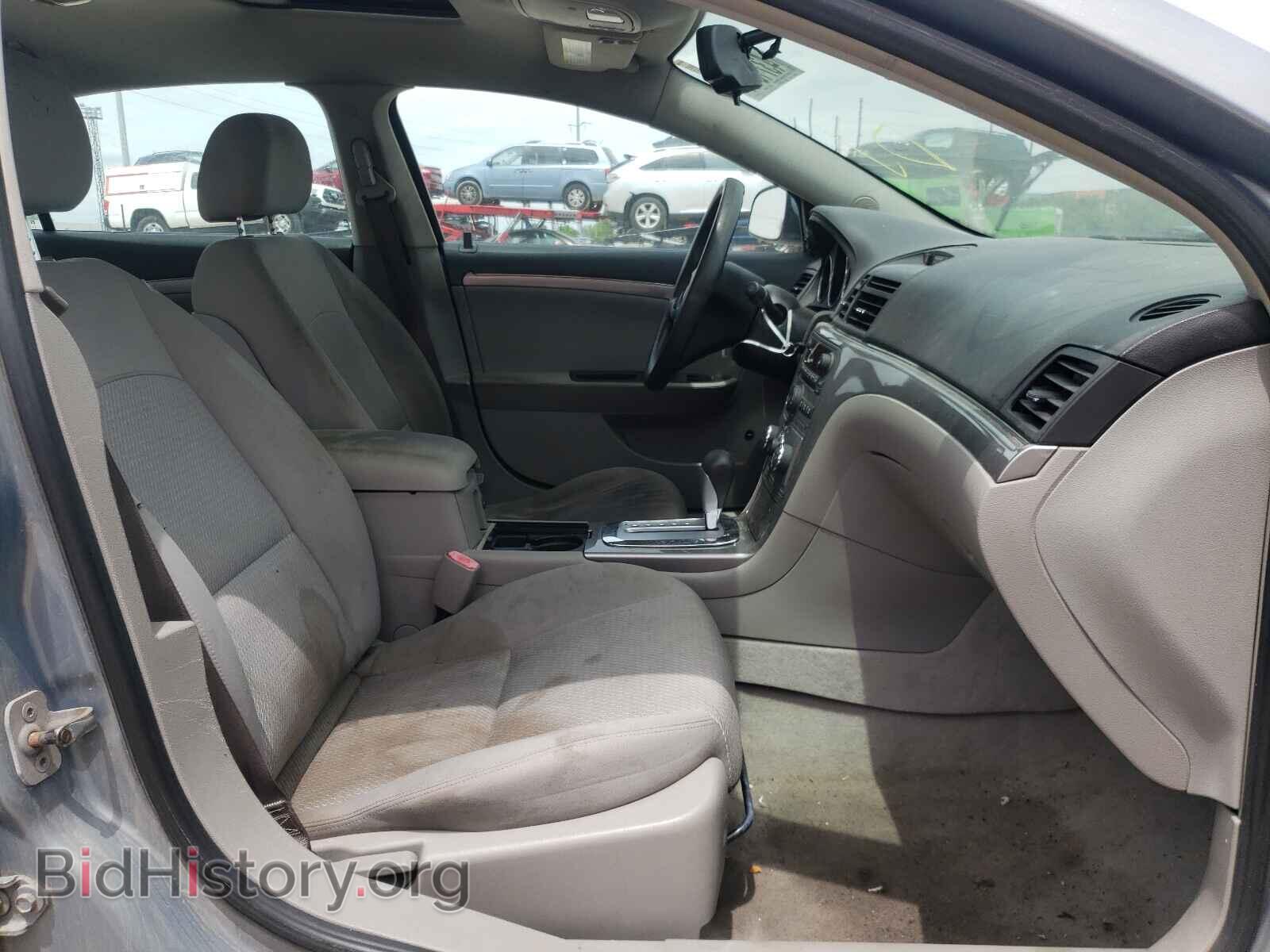 2007 SATURN AURA - VIN: 1G8ZS57N87F248532 - Фото 5
