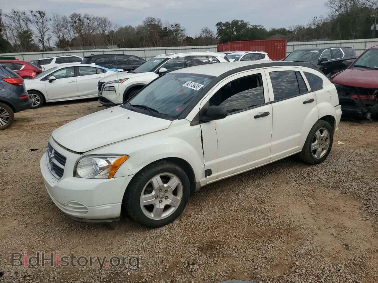Photo 1B3HB48B18D792661 - DODGE CALIBER 2008