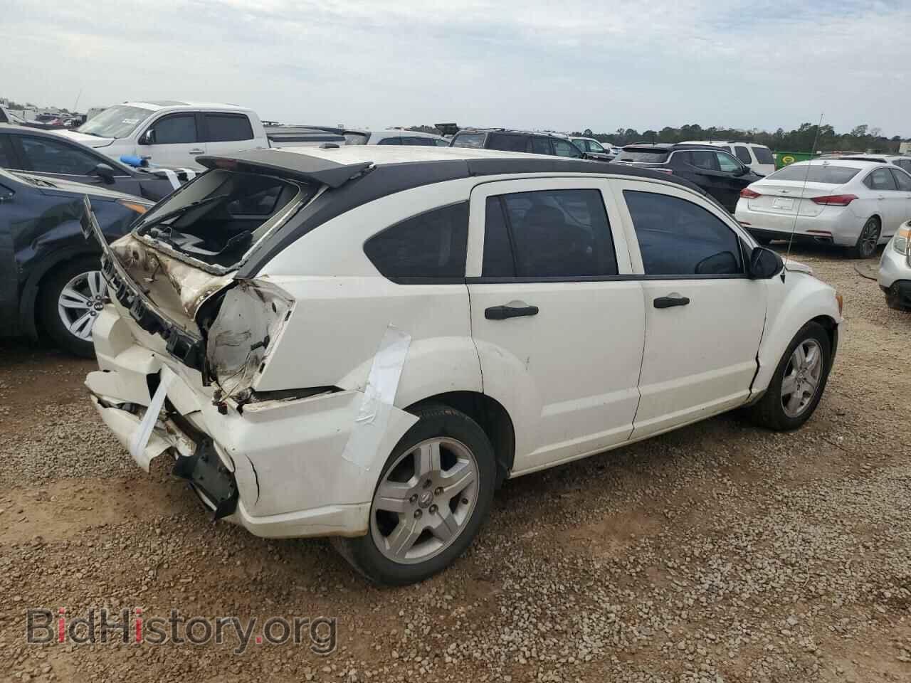 2008 DODGE CALIBER - VIN: 1B3HB48B18D792661 - Photo 3