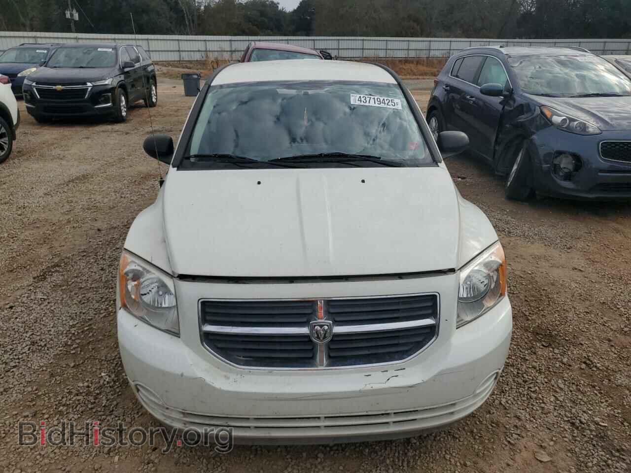 2008 DODGE CALIBER - VIN: 1B3HB48B18D792661 - Photo 5