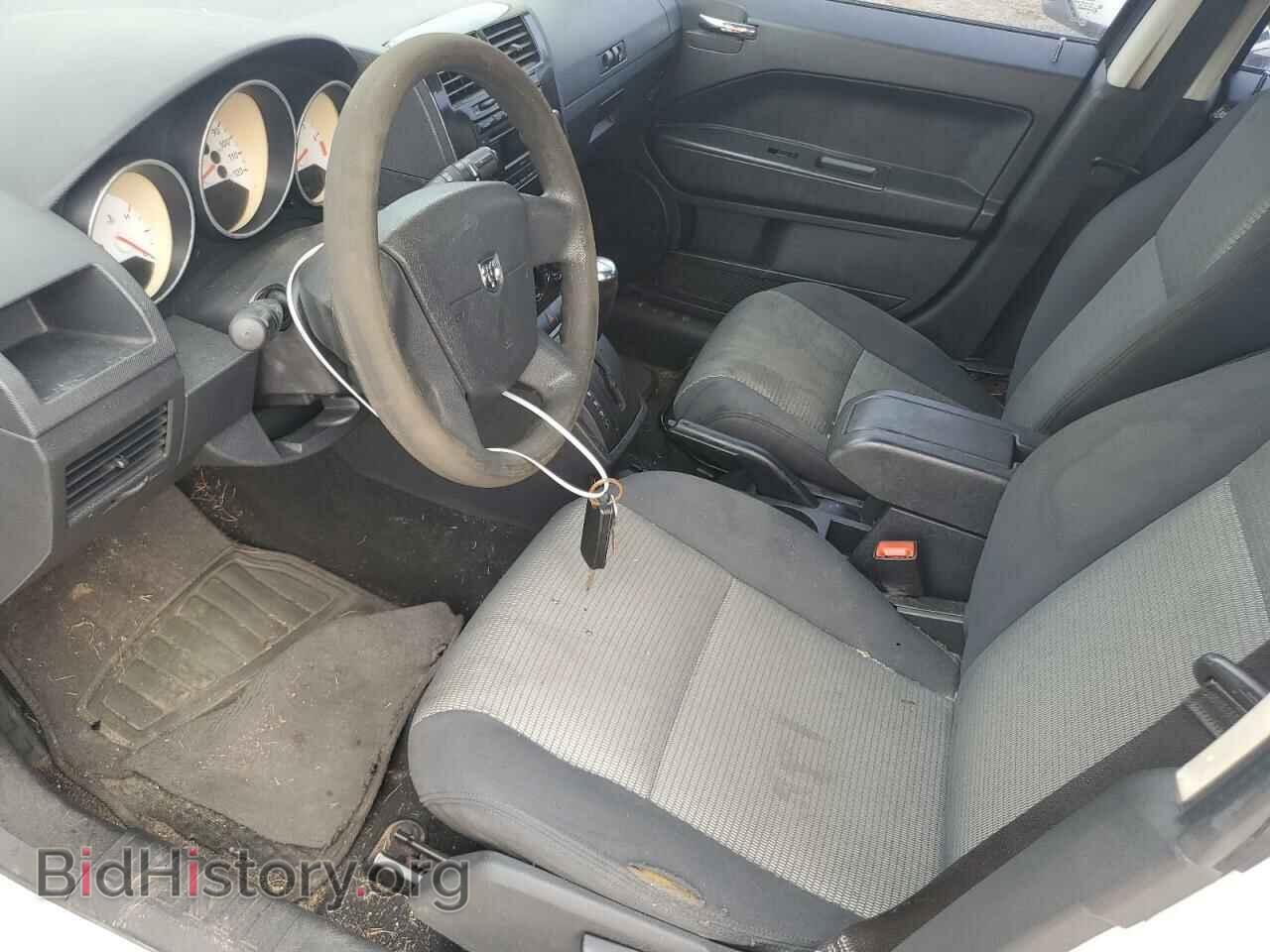 2008 DODGE CALIBER - VIN: 1B3HB48B18D792661 - Photo 7