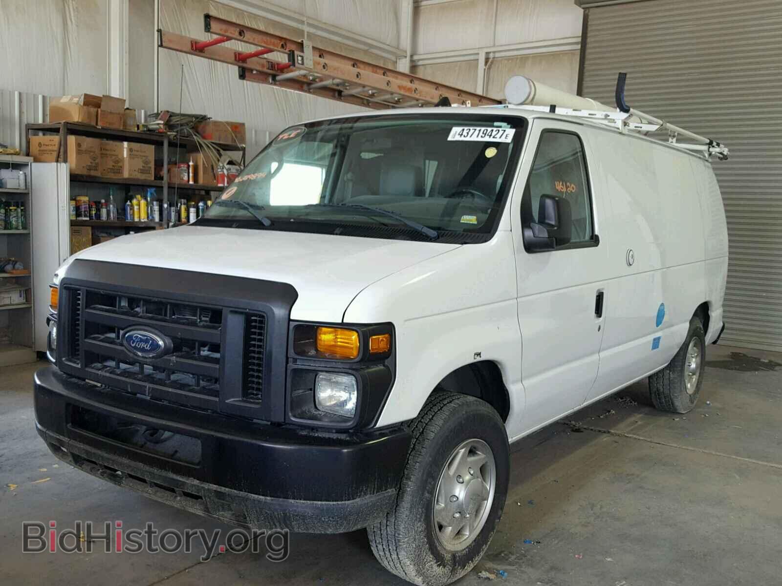 2010 FORD ECONOLINE - VIN: 1FTNE2EL6ADA19894 - Photo 2