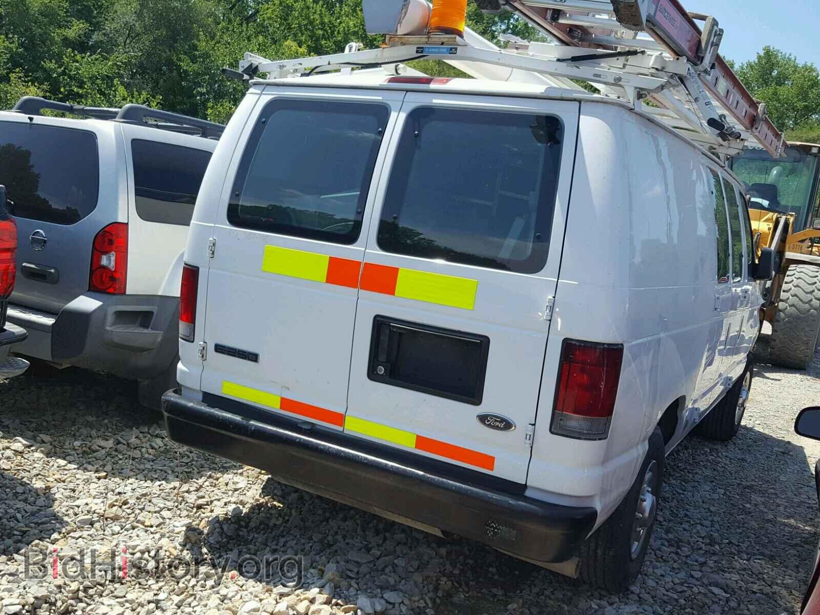 2010 FORD ECONOLINE - VIN: 1FTNE2EL6ADA19894 - Photo 4
