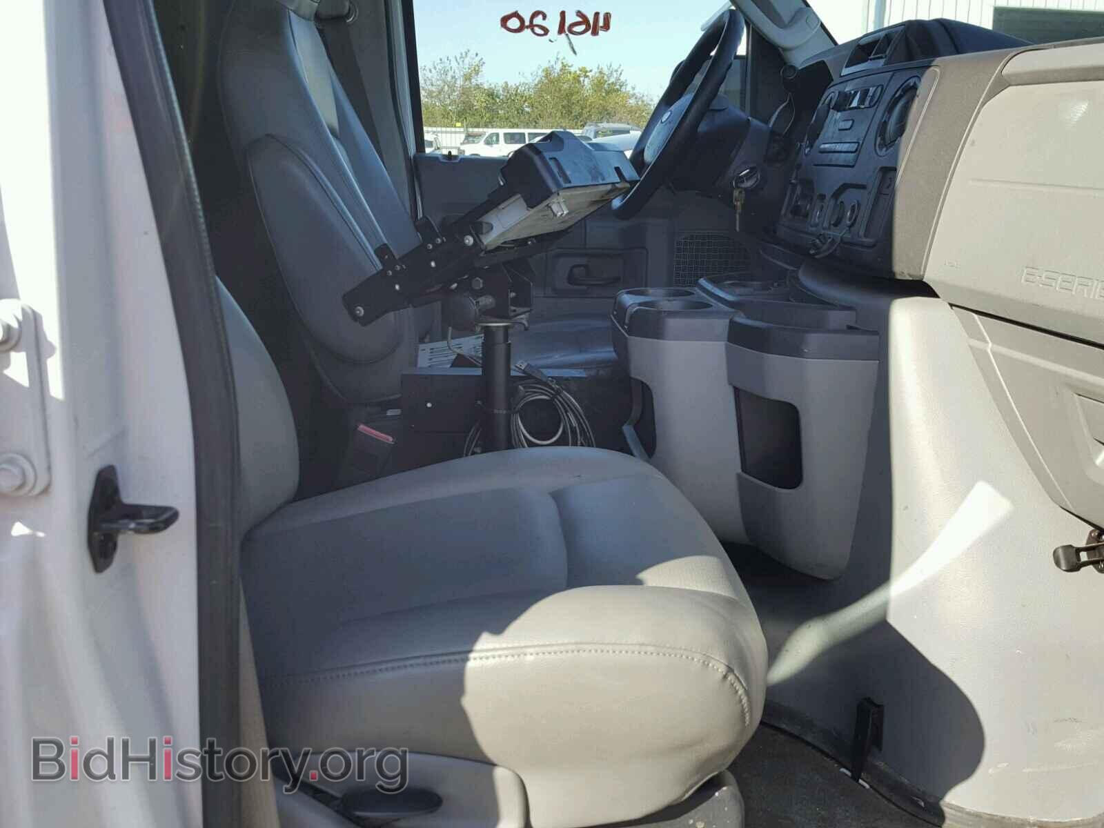 2010 FORD ECONOLINE - VIN: 1FTNE2EL6ADA19894 - Photo 5