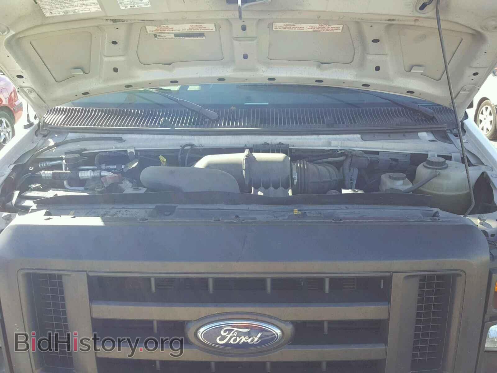 2010 FORD ECONOLINE - VIN: 1FTNE2EL6ADA19894 - Photo 7