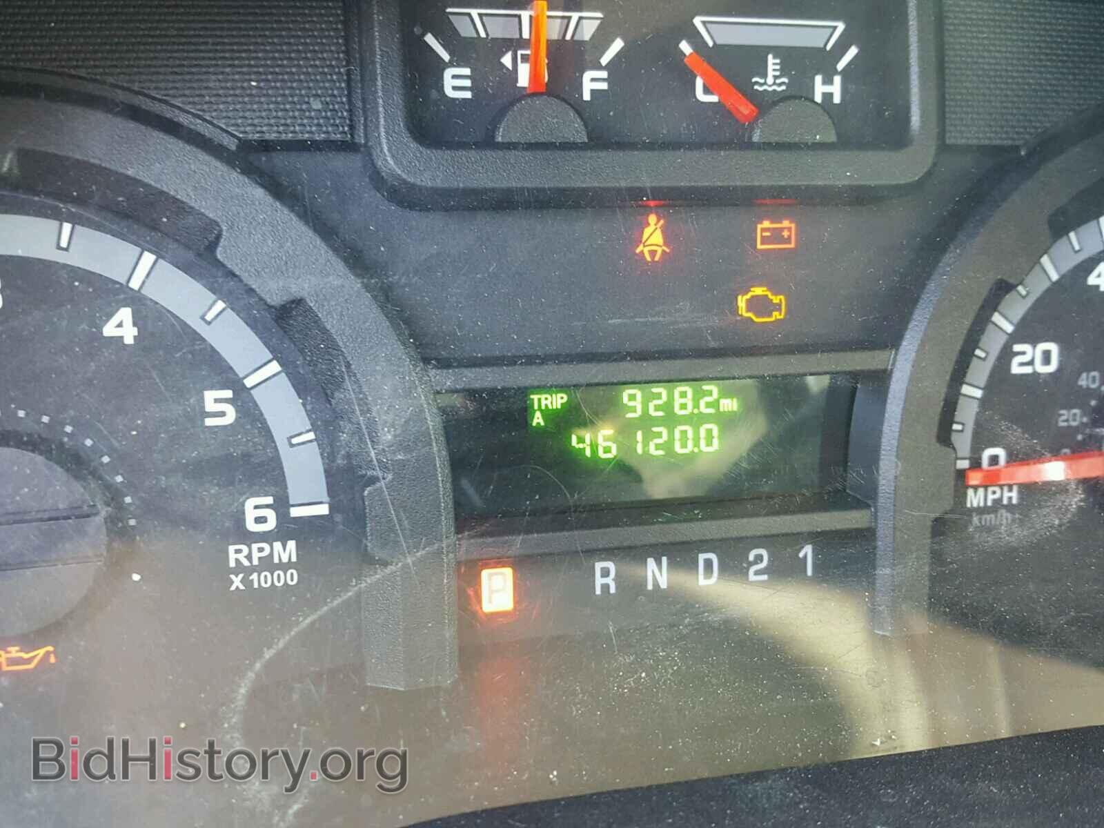 2010 FORD ECONOLINE - VIN: 1FTNE2EL6ADA19894 - Photo 8
