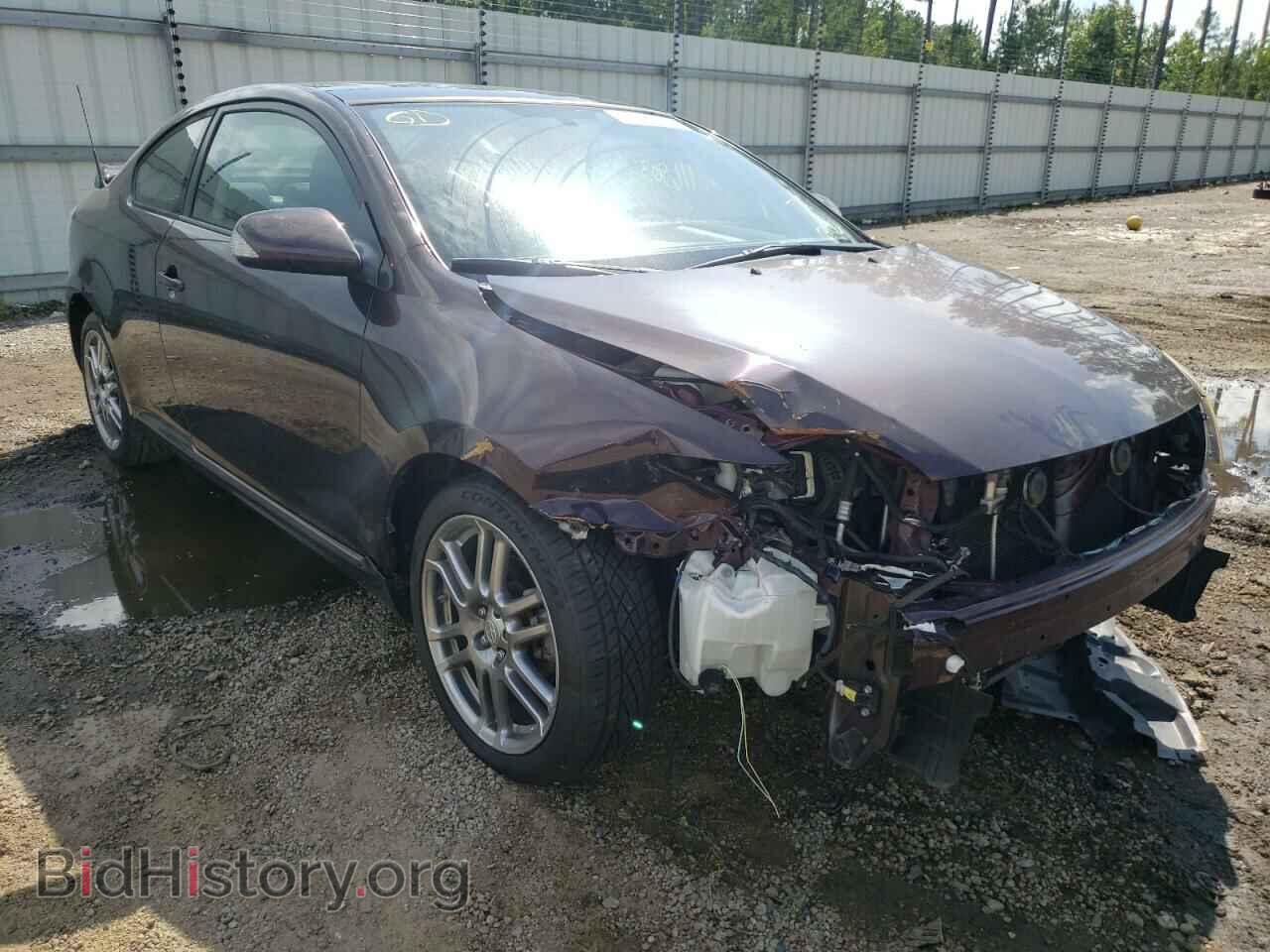 Фотография JTKDE3B78A0306744 - TOYOTA SCION 2010