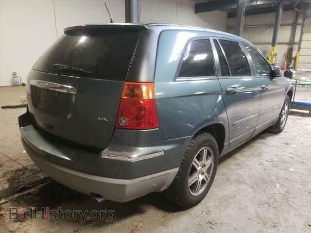 2007 CHRYSLER PACIFICA - VIN: 2A8GM68X47R162150 - Фото 4