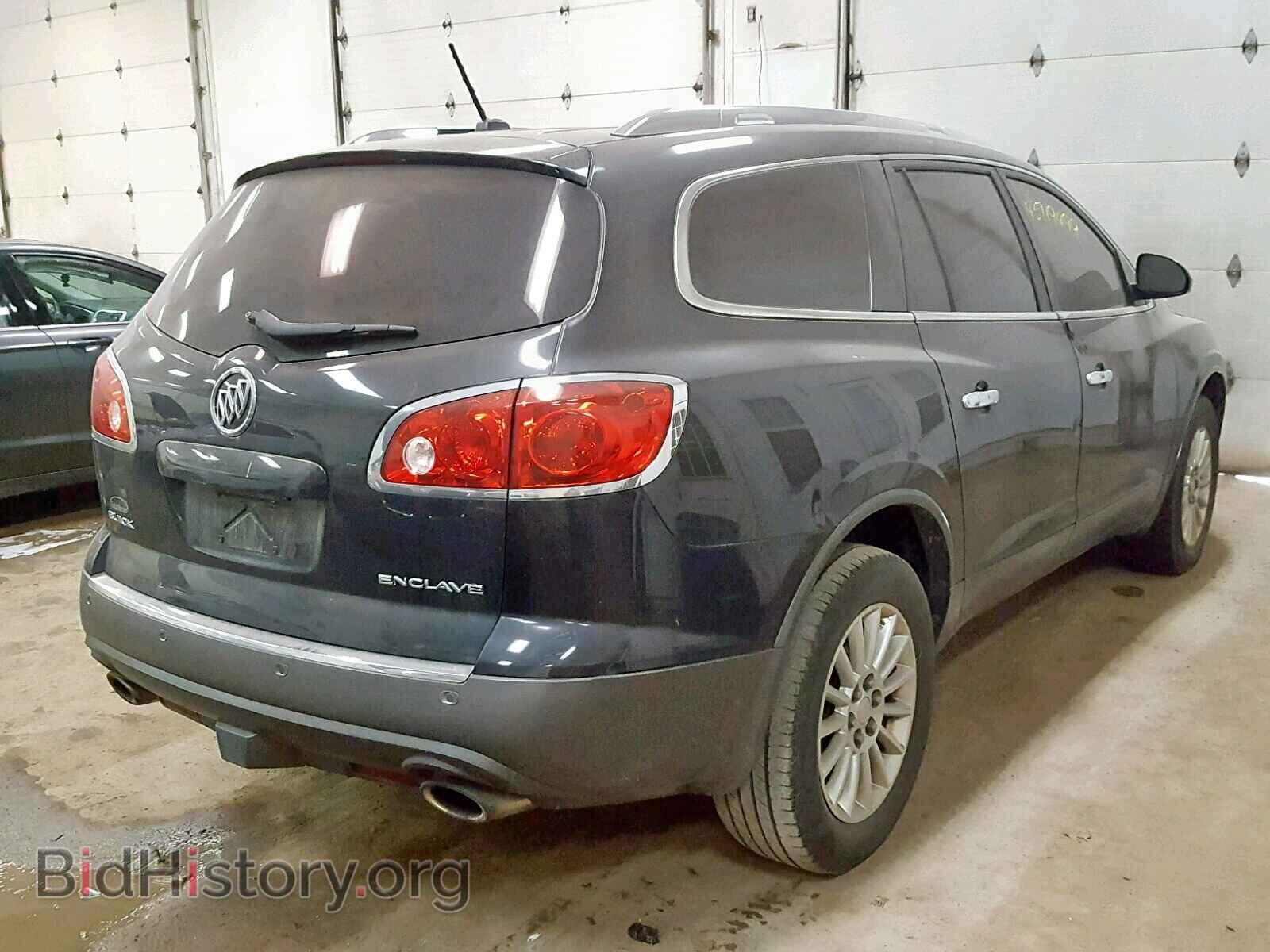 2012 BUICK ENCLAVE - VIN: 5GAKRCED4CJ253995 - Фото 4