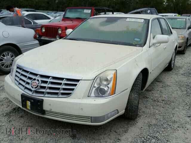 2008 CADILLAC DTS - VIN: 1G6KD57Y68U120656 - Фото 2