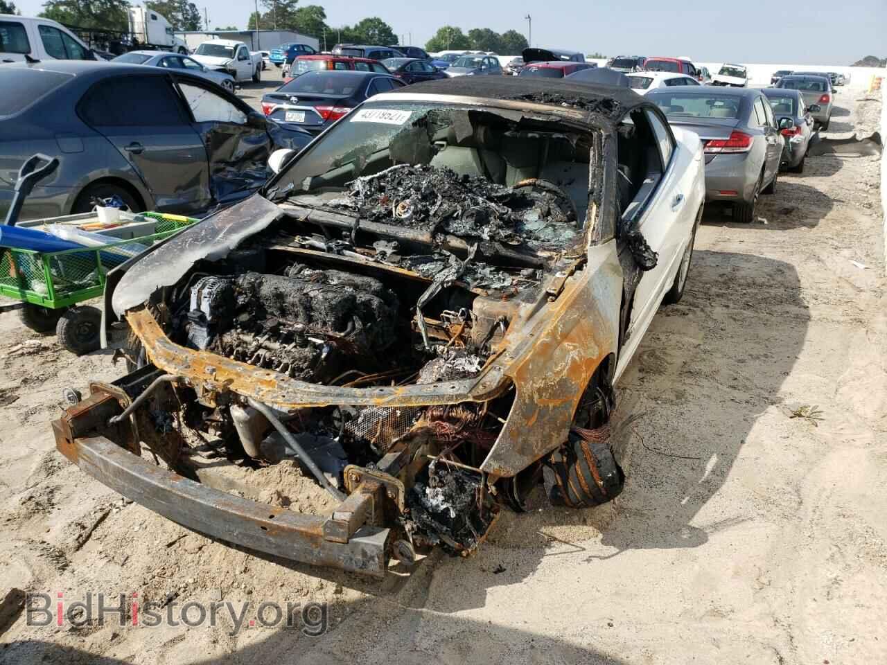 2008 CHRYSLER SEBRING - VIN: 1C3LC65M18N271669 - Фото 2