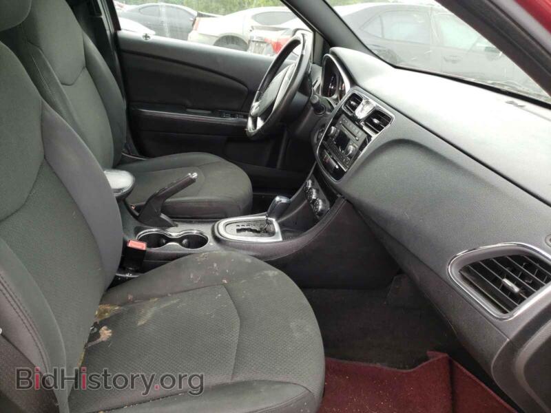 2011 Chrysler 200 (VIN 1C3BC1FB1BN511502) — фото 5 из 10