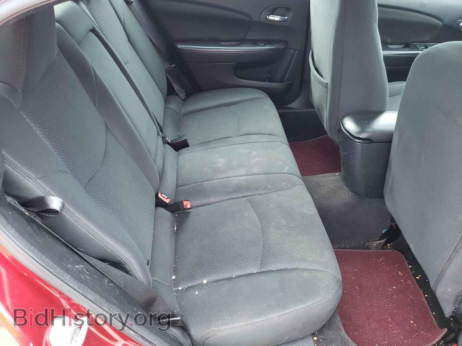 2011 CHRYSLER 200 - VIN: 1C3BC1FB1BN511502 - Фото 6