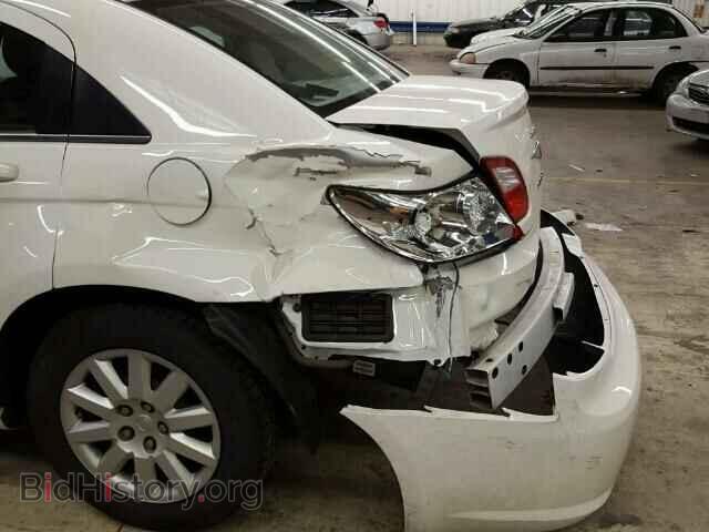 2009 CHRYSLER SEBRING - VIN: 1C3LC46D29N567398 - Фото 9
