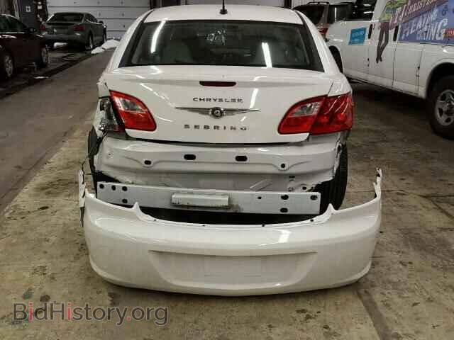 2009 CHRYSLER SEBRING - VIN: 1C3LC46D29N567398 - Фото 10
