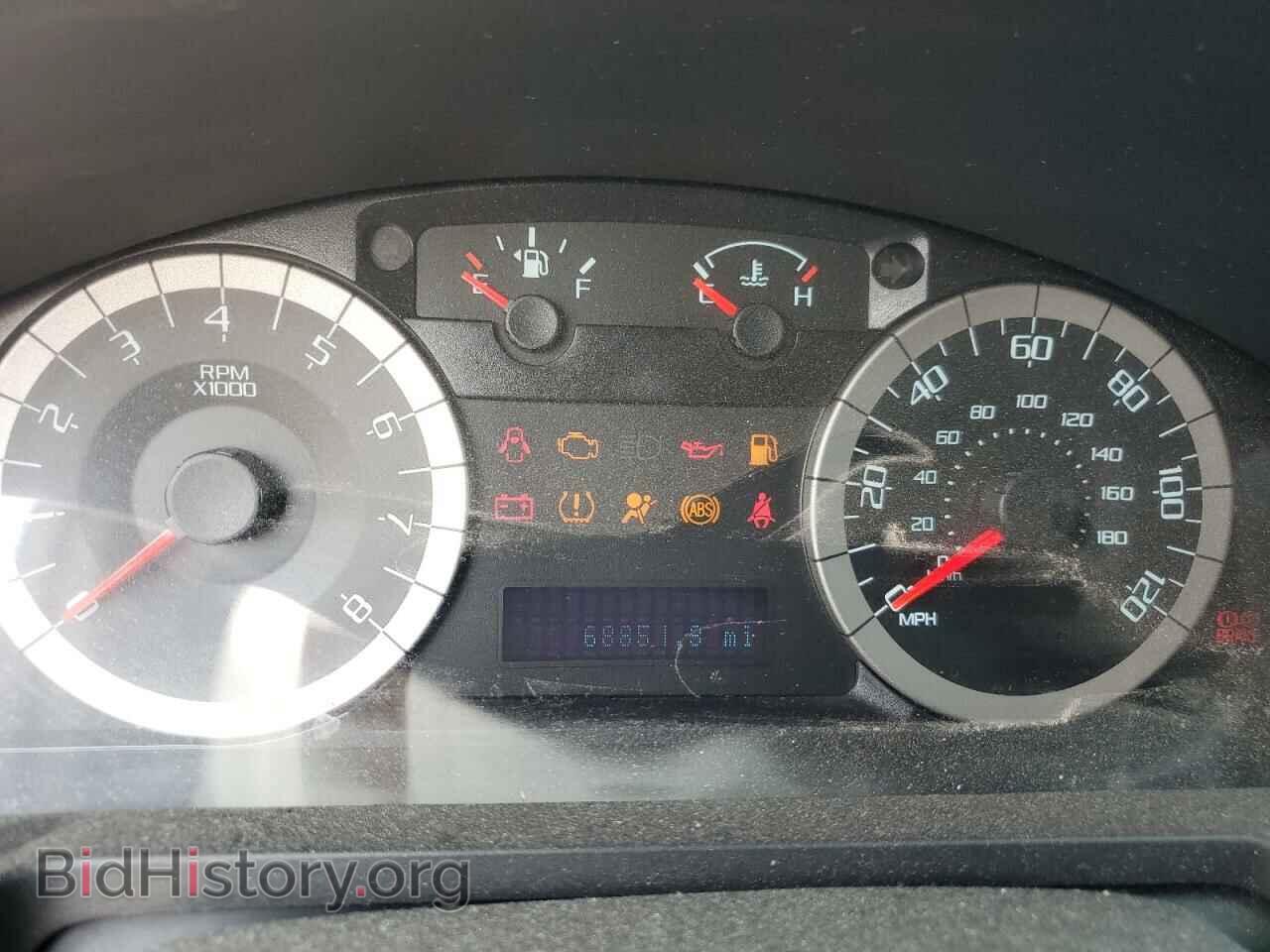 2011 FORD ESCAPE - VIN: 1FMCU0DG5BKB90678 - Фото 9