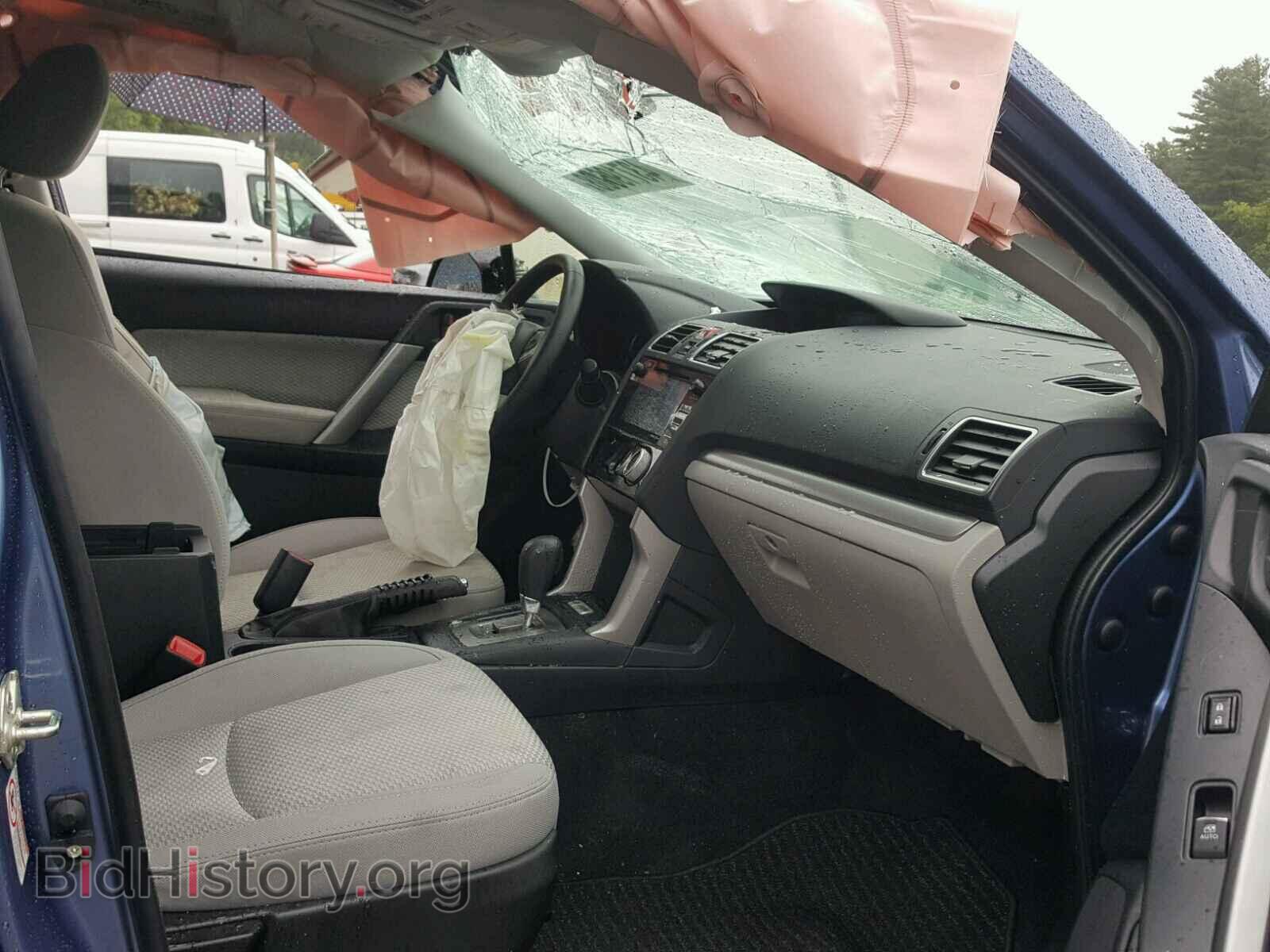2018 SUBARU FORESTER - VIN: JF2SJAGC2JH472118 - Фото 5