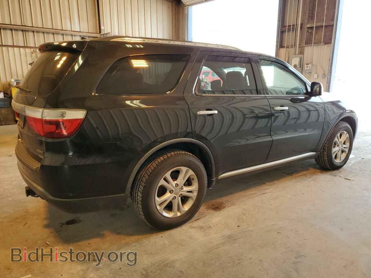 2013 DODGE DURANGO - VIN: 1C4RDHDG1DC650994 - Photo 3