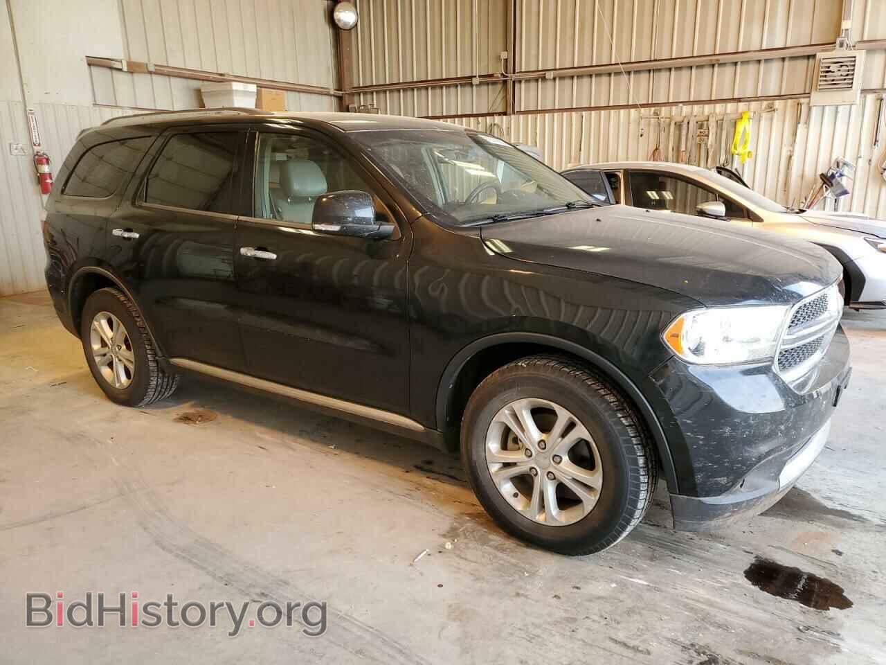 2013 DODGE DURANGO - VIN: 1C4RDHDG1DC650994 - Photo 4