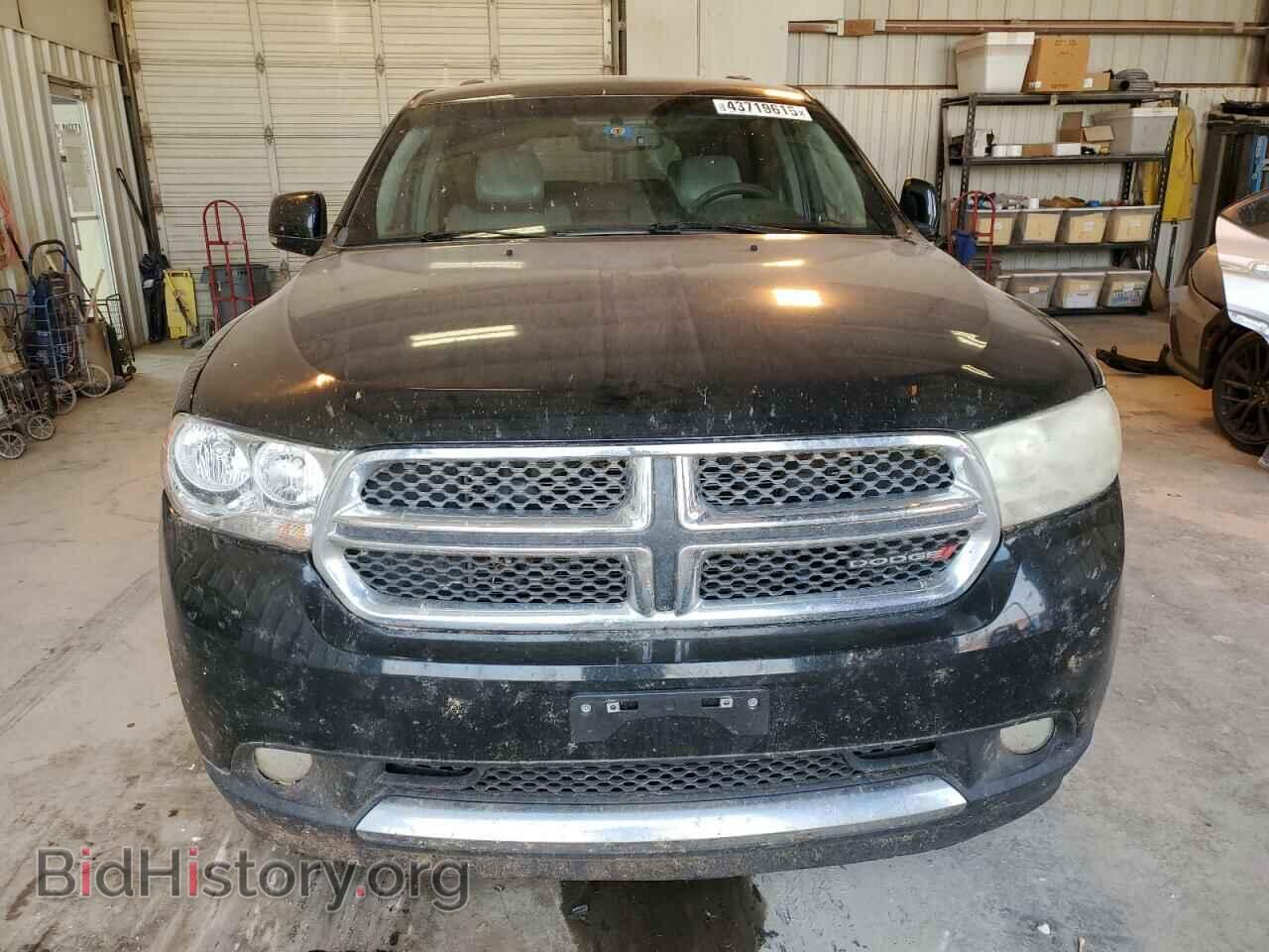 2013 DODGE DURANGO - VIN: 1C4RDHDG1DC650994 - Photo 5